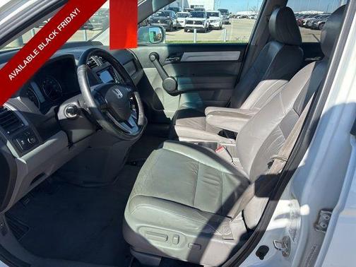 2011 Honda CR-V EX-L