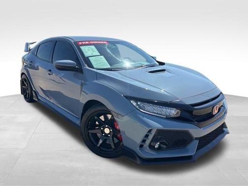 2019 Honda Civic Type R Touring