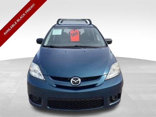 2007 Mazda Mazda5 Sport