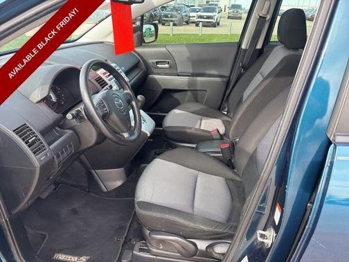 2007 Mazda Mazda5 Sport