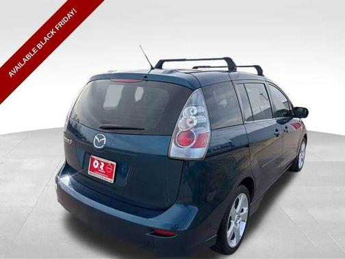 2007 Mazda Mazda5 Sport