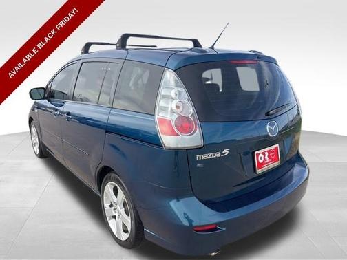 2007 Mazda Mazda5 Sport