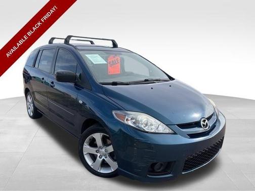 2007 Mazda Mazda5 Sport
