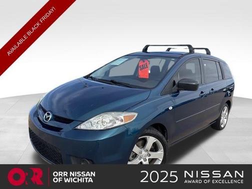 2007 Mazda Mazda5 Sport