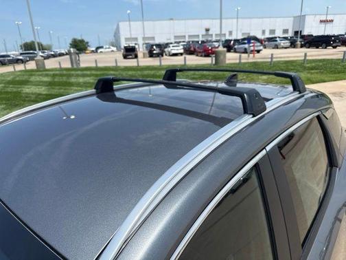 Gun Metallic 2026 Nissan Kicks SV
