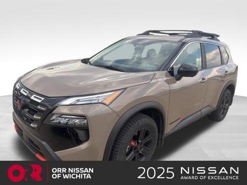Baja Storm 2025 Nissan Rogue Rock Creek