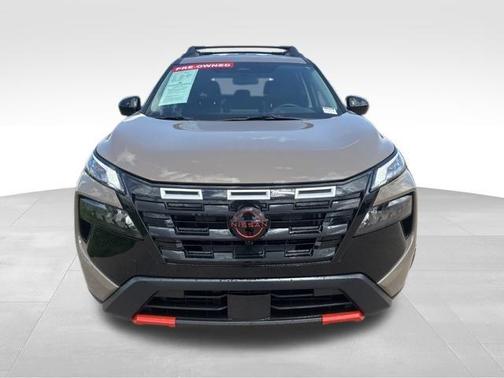 Baja Storm 2025 Nissan Rogue Rock Creek