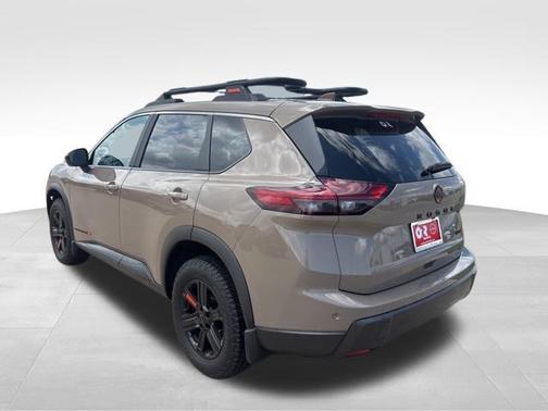 Baja Storm 2025 Nissan Rogue Rock Creek