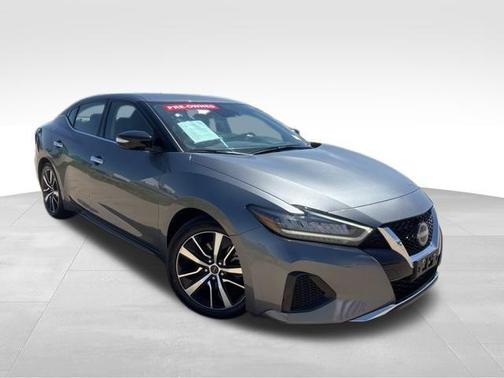2023 Nissan Maxima SV