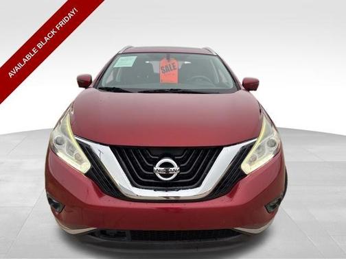 2016 Nissan Murano Platinum