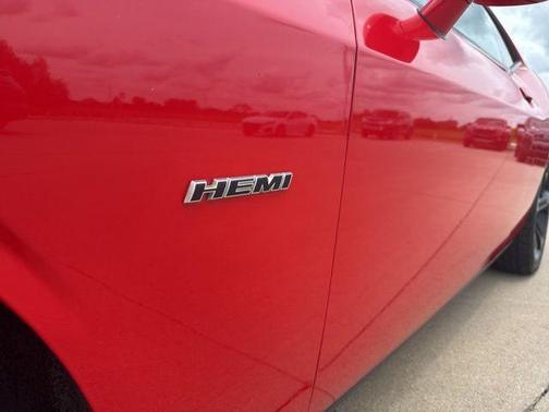 Torred Clearcoat 2016 Dodge Challenger R/T