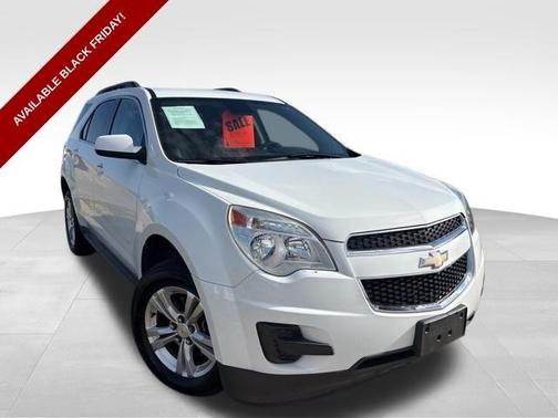 2015 Chevrolet Equinox 1LT