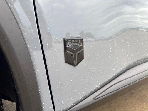 Boulder Gray Pearl 2026 Nissan Rogue Dark Armor