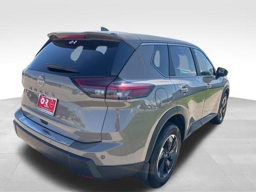Baja Storm 2025 Nissan Rogue SV