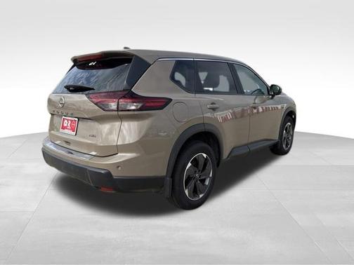 Baja Storm 2025 Nissan Rogue SV