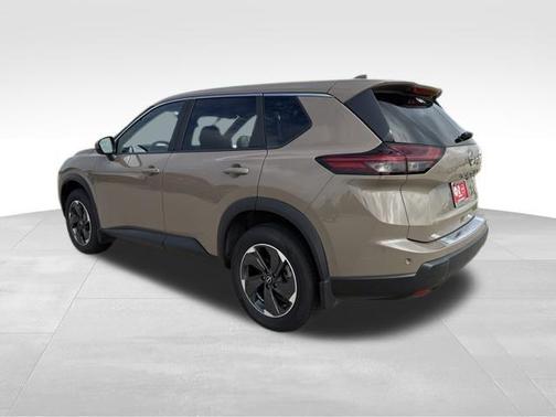 Baja Storm 2025 Nissan Rogue SV