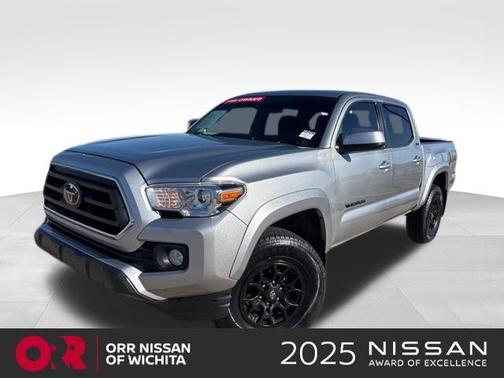 2022 Toyota Tacoma SR5