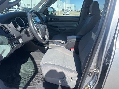 2015 Toyota Tacoma TRD Pro