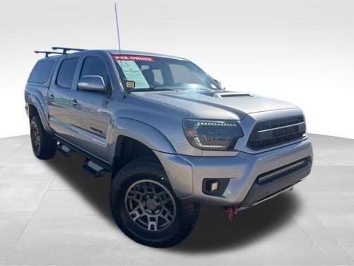 2015 Toyota Tacoma TRD Pro