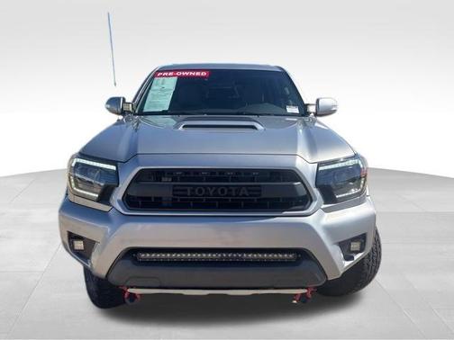 2015 Toyota Tacoma TRD Pro