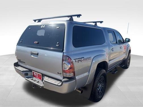 2015 Toyota Tacoma TRD Pro