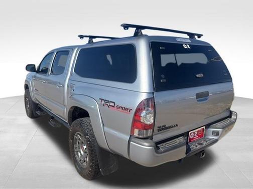 2015 Toyota Tacoma TRD Pro