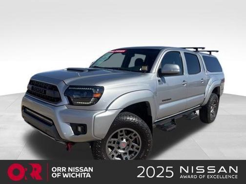 2015 Toyota Tacoma TRD Pro