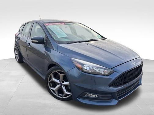 2018 Ford Focus ST Base
