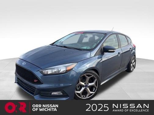 2018 Ford Focus ST Base
