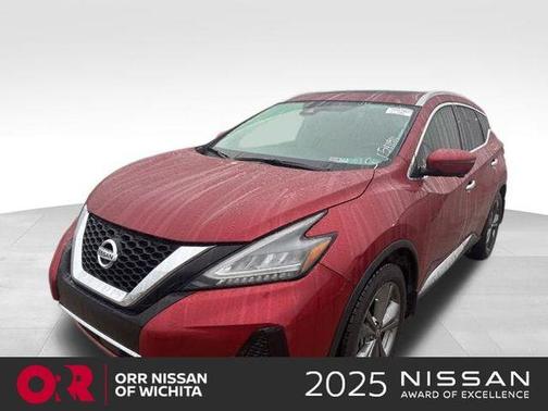 2019 Nissan Murano Platinum
