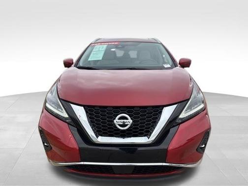 2019 Nissan Murano Platinum