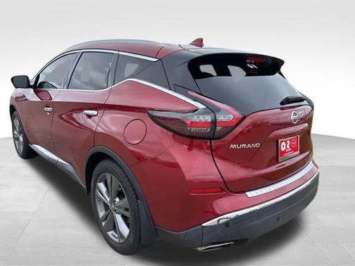 2019 Nissan Murano Platinum