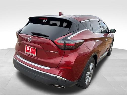 2019 Nissan Murano Platinum