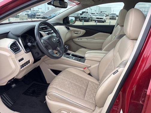 2019 Nissan Murano Platinum