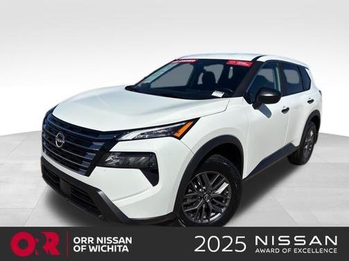2025 Nissan Rogue S
