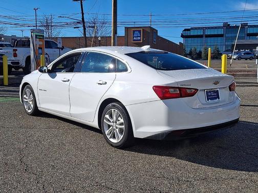 2018 Chevrolet Malibu LT W/1LT