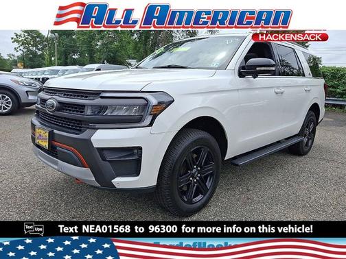 2022 Ford Expedition TIMBERLINE