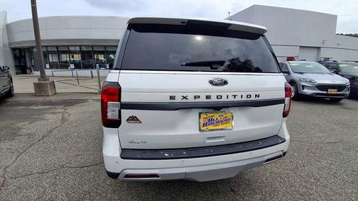 2022 Ford Expedition TIMBERLINE