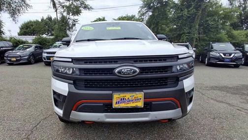 2022 Ford Expedition TIMBERLINE