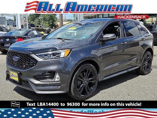2020 Ford Edge ST