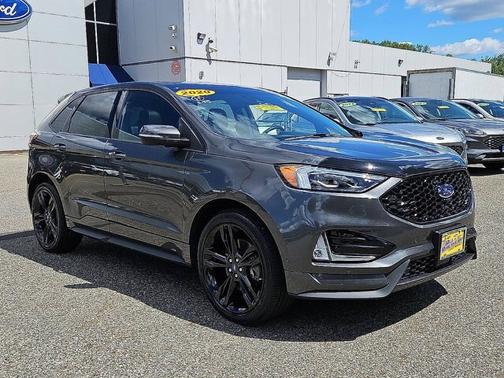 2020 Ford Edge ST