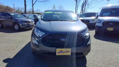 2021 Ford EcoSport S