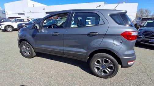 2021 Ford EcoSport S