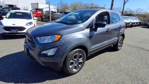2021 Ford EcoSport S