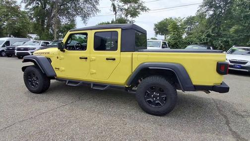 2023 Jeep Gladiator MOJAVE