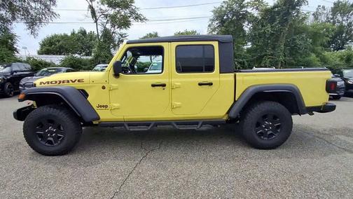 2023 Jeep Gladiator MOJAVE