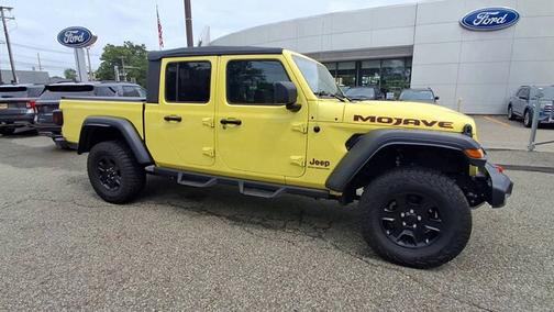 2023 Jeep Gladiator MOJAVE