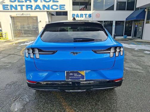 2022 Ford Mustang Mach-E PREMIUM