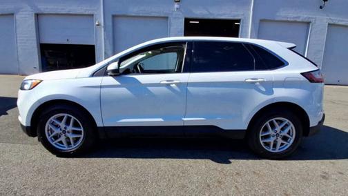 2022 Ford Edge