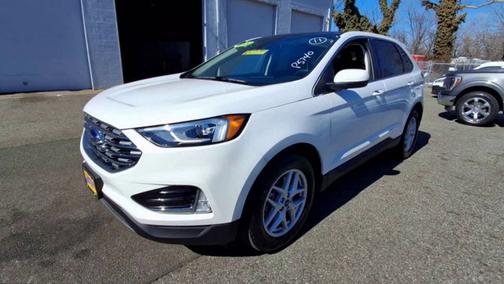 2022 Ford Edge